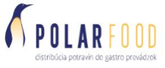 Logo POLAR FOOD SLOVAKIA s. r. o.