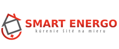 Logo SMART ENERGO s.r.o. Kúrenie šité na mieru