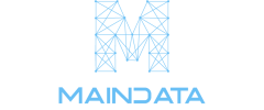 Logo MAINDATA, spol. s r.o.