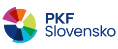 Logo PKF Slovensko s. r. o.