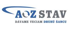 Logo A-Z STAV, s.r.o.