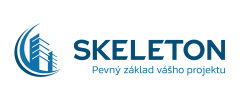Logo SKELETON, a. s.