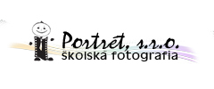 Logo Portrét, s.r.o.
