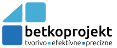 Logo Beťkoprojekt s.r.o.