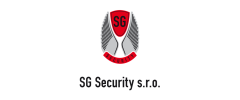 Logo SG Security s.r.o.