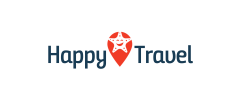 Logo HappyTravel.sk