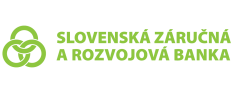 Logo Slovenská záručná a rozvojová banka, a. s.