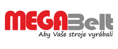 Logo MEGAbelt SK, s.r.o.