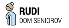 Logo Dom Seniorov Rudi n.o.