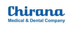 Logo CHIRANA Medical, a.s.