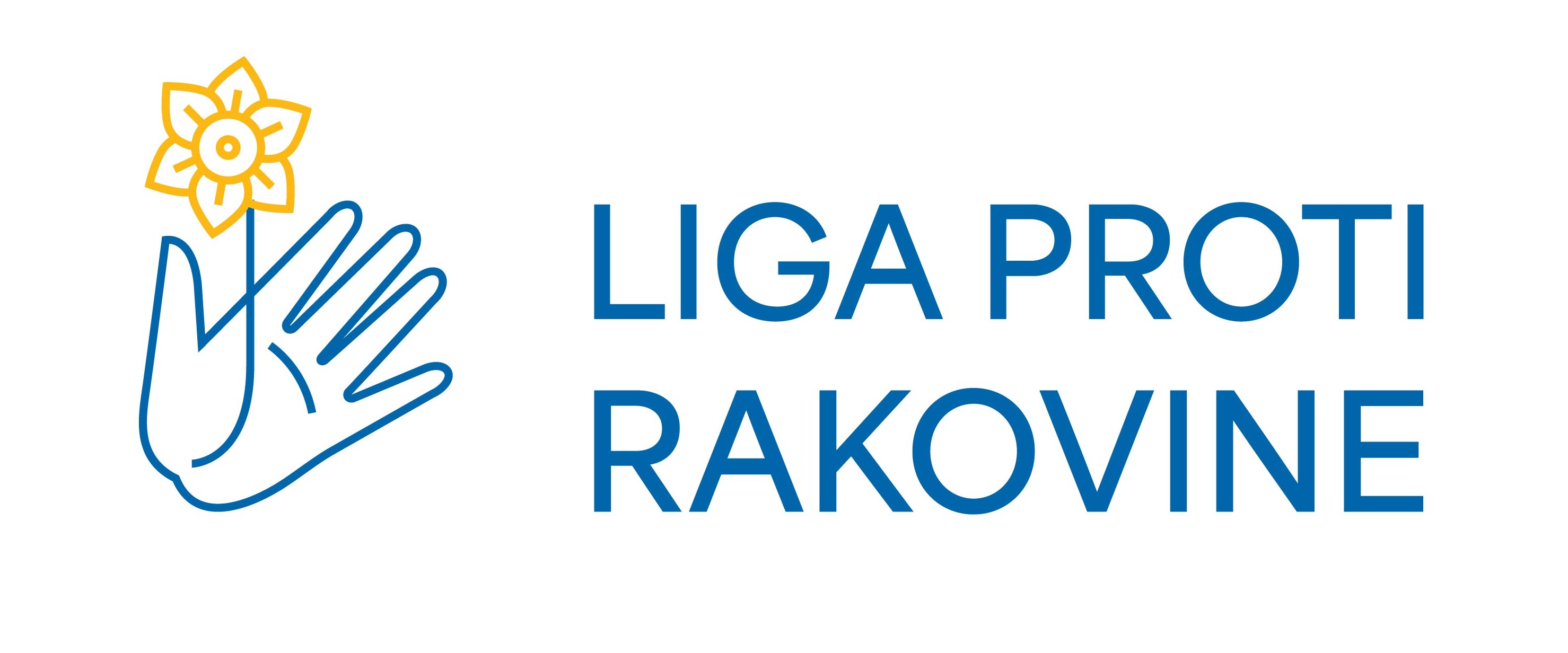 Logo Liga proti rakovine