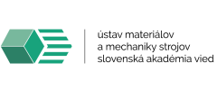 Logo Ústav materiálov a mechaniky strojov SAV, v.v.i.