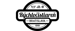 Logo Rýchločistiareň Bratislava, s. r. o.