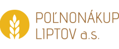 Logo POĽNONÁKUP LIPTOV a.s.
