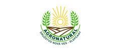 Logo AGRONATURAL družstvo Nová Ves-Slepčany