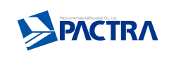 Logo Pactra International (Slovakia) s.r.o.