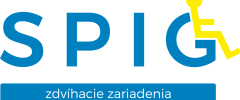 Logo SPIG s.r.o. ZVOLEN