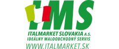 Logo ITALMARKET SLOVAKIA, a.s.