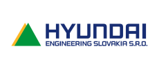 Logo HYUNDAI ENGINEERING SLOVAKIA s.r.o.