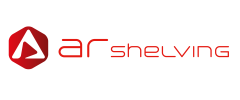 Logo AR SHELVING, s.r.o.