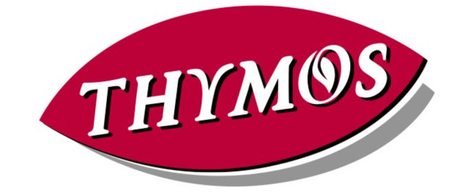 Logo THYMOS, spol. s r.o.