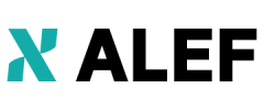 Logo ALEF Distribution SK, s. r. o.