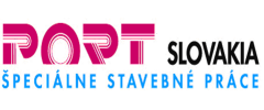 Logo PORTSlovakia spol. s r.o.