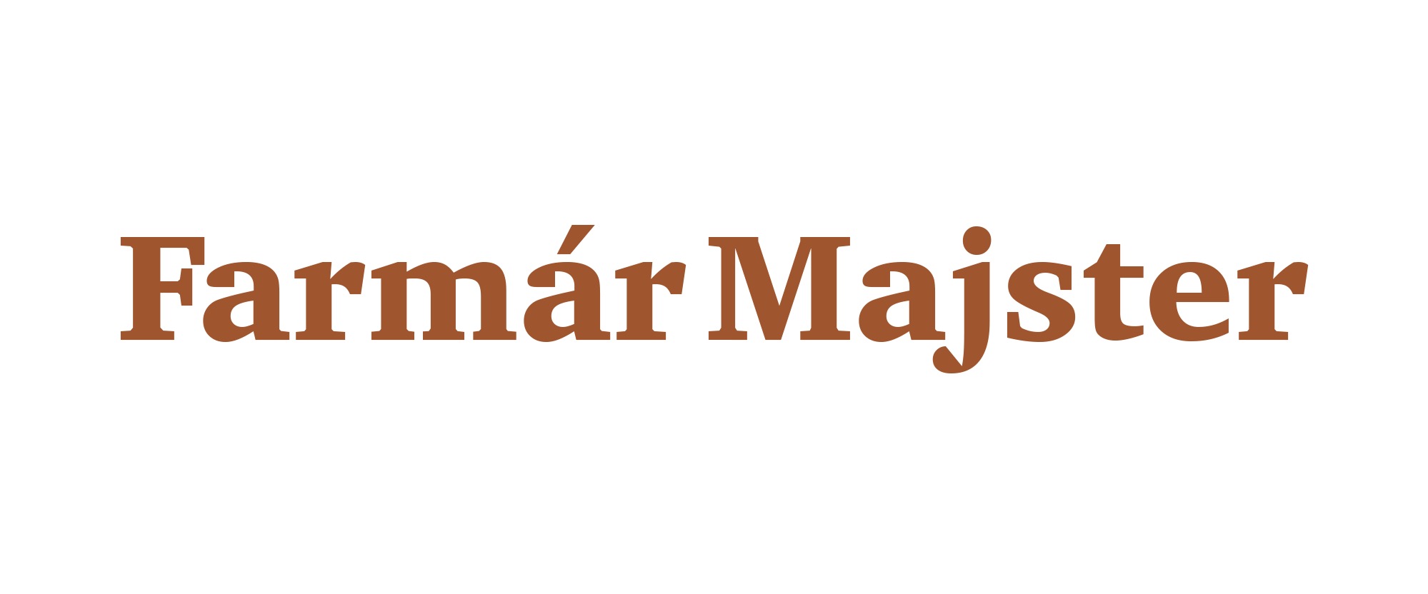 Logo Farmár & Majster, s.r.o.