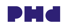 Logo PHD, s.r.o.