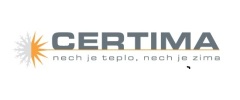 Logo CERTIMA, s.r.o.