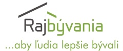 Logo RAJ BÝVANIA s.r.o.