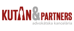 Logo Kutan & Partners s.r.o.