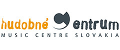 Logo Hudobné centrum