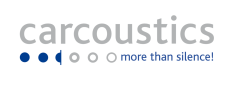 Logo Carcoustics Slovakia Nováky s. r. o.