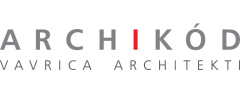 Logo ARCHIKÓD / VAVRICA ARCHITEKTI
