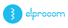 Logo ELPROCOM s.r.o.