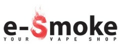 Logo e-smoke s.r.o.
