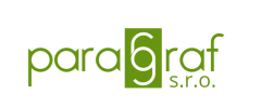 Logo PARAGRAF s.r.o.