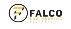 Logo Falco Engineering Slovakia s.r.o.