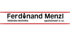 Logo FERDINAND MENZL, LEKÁRSKA TECHNIKA, spol.s r. o.