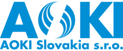 Logo AOKI Slovakia s.r.o.
