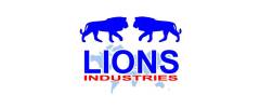 Logo LIONS INDUSTRIES, s.r.o.