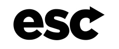 Logo ESC sk s.r.o.