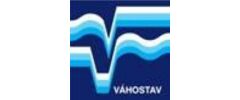 Logo VÁHOSTAV, a.s.