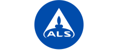 Logo ALS SK, s. r. o.