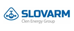Logo SLOVARM, a.s.