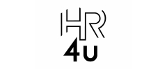 Logo HR4U s. r. o.