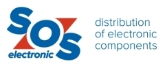 Logo SOS electronic s.r.o.