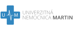 Logo Univerzitná nemocnica Martin