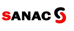 Logo SANAC, s.r.o.